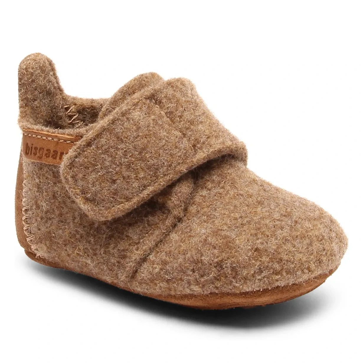 bisgaard - Baby Laine Ev Terlikleri | Camel