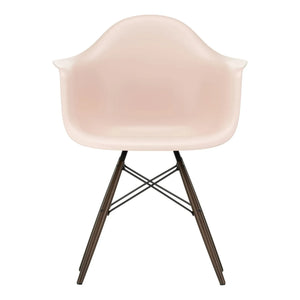 Vitra - DAW sandalye - akçaağaç taban - Charles & Ray Eames | Yumuşak pembe