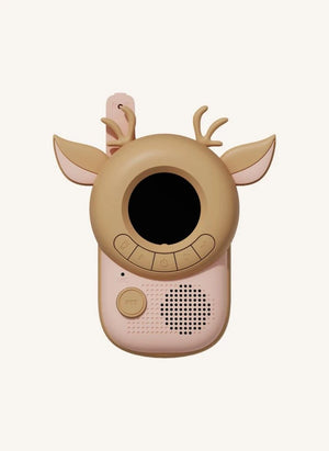 The Zoofamily - Telsiz - Deer