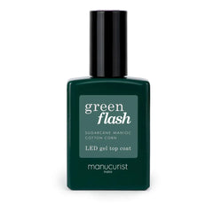 Manucurist - Green Flash Topcoat - 15 ml