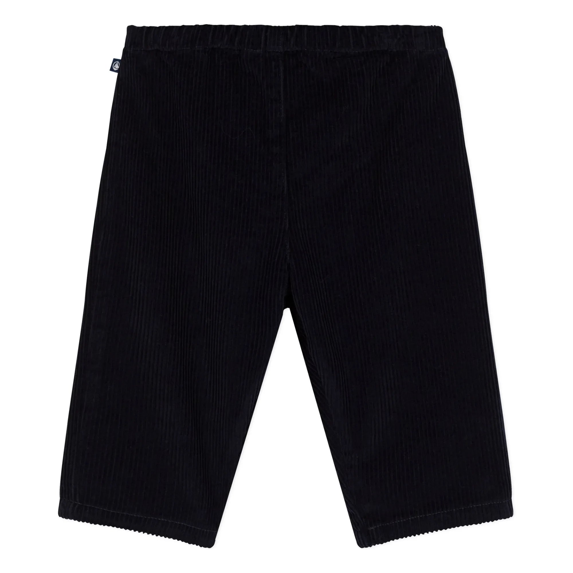 Petit Bateau - Bebek Kadife Pantolon | Lacivert