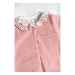Tartine et Chocolat - Dors-bien Toile de Jouy | Gri