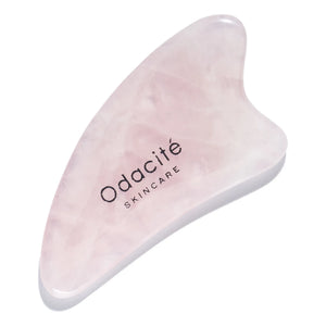 Odacité - Gül Kuvars Gua Sha