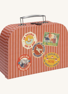 SAM & JULIA - Little Suitcase Mouse House - Sam & Julia's Room