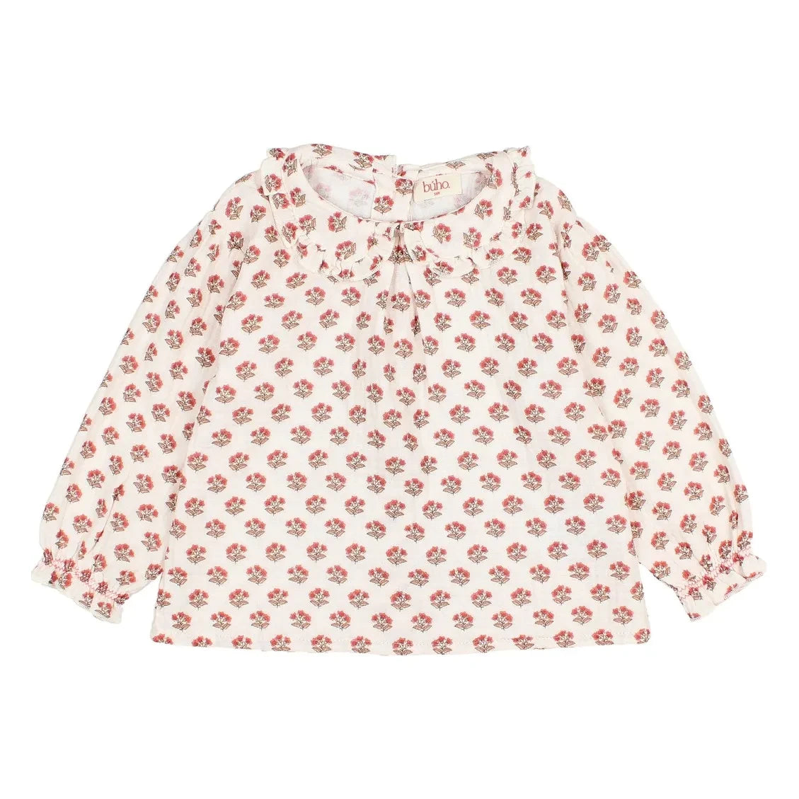 Búho - Blouse Chic Fleurie | إكرو