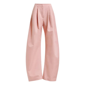 Essentiel Antwerp - Barrel Jude pantolon | Pembe