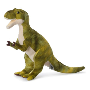 Bon Ton Toys - WWF - T-Rex peluş | Yeşil