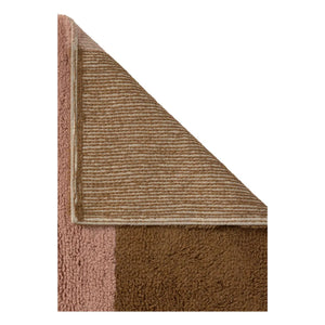 Lorena Canals - Yün halı Chroma | Coral