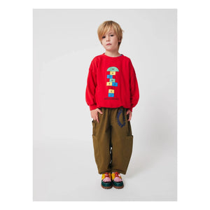 Bobo Choses - Bobo Choses x Camper Tekne Ayakkabıları | Pembe