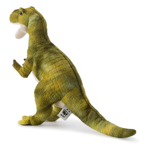 Bon Ton Toys - WWF - T-Rex peluş | Yeşil