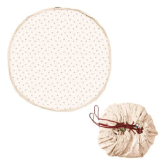 Play and Go - Noomad Bag / Oyun Matı - Cerises | Nude