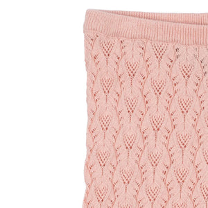 Konges Sløjd - Rosier Örgü Pantolon | Pembe