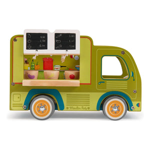 Moulin Roty - Restoran kamyonu - Büyük aile