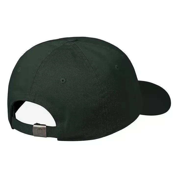 Carhartt WIP - Madison Logo قبعة | أخضر غامق