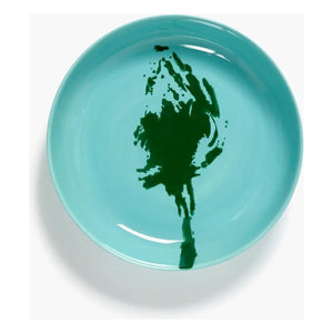 Serax - Feast çorba tabakları, Ottolenghi - 2'li Set | Turkuaz