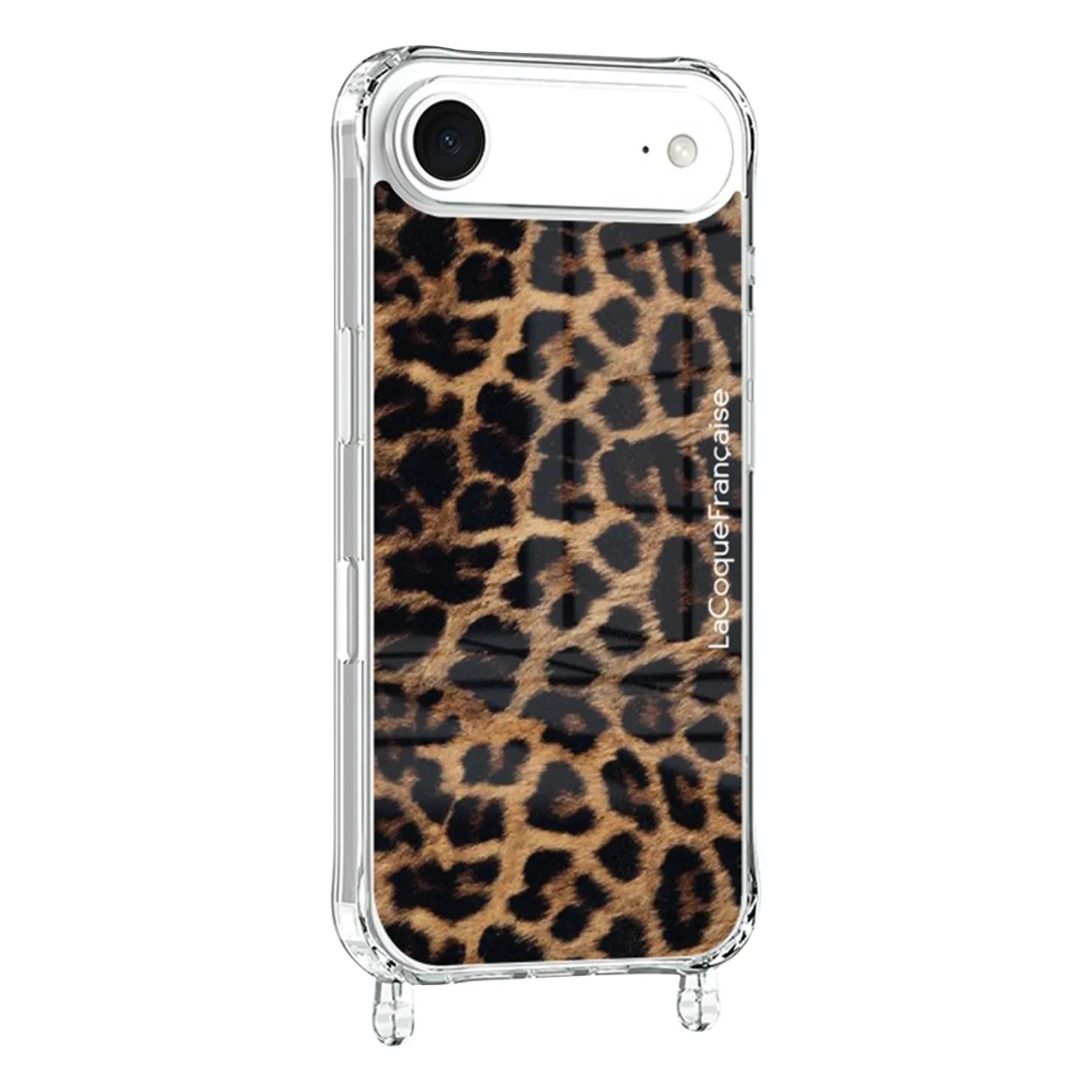 LaCoqueFrançaise - Iphone Leopard Kılıf | Kahverengi