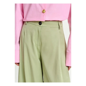 Essentiel Antwerp - Jusiticia pantolon | Yeşil