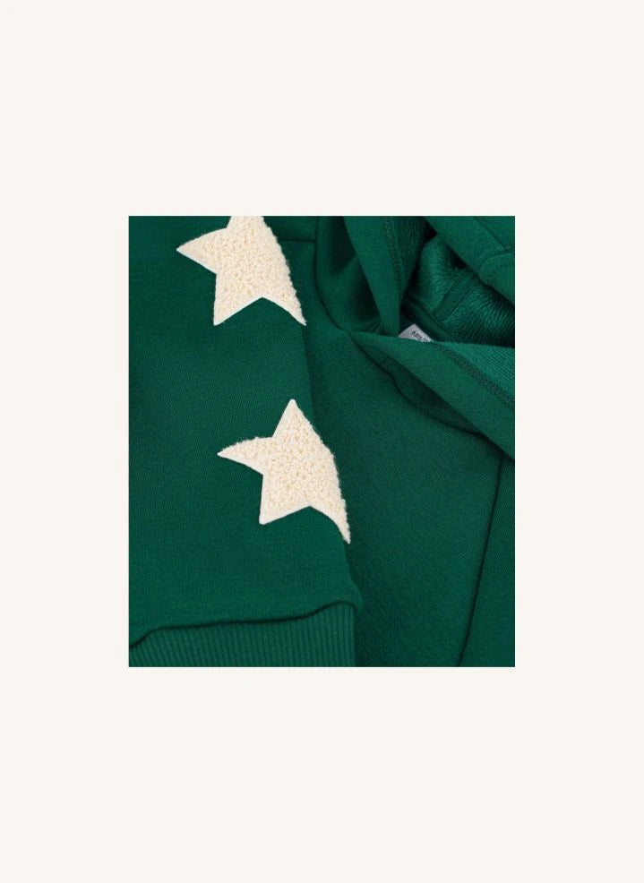 بيتي باتو - هوديي نجمي أخضر