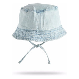 Molo - Nomly Denim Organik Pamuk Şapka | Açık Mavi