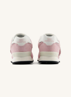 New Balance - حذاء 574 Scratch الرياضي | وردي بودرة