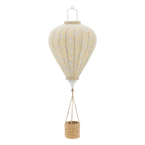 Bloomingville Mini - Mobile Pomp | Soluk sarı