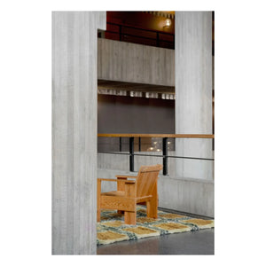 Layered - Yün halı Pergola, Evelina Kroon | Hardal