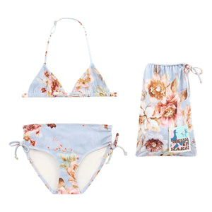 Zimmermann - Awaken Fleuri Mayo | Açık Mavi