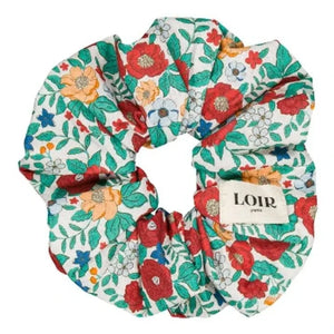 Loir - Chouchou Lou Fleuri | Beyaz