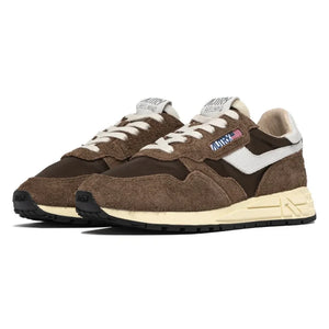 Autry - Reelwind Low Nylon Sneakers | Kahverengi