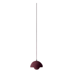 & Tradition - Flowerpot VP10 sarkıt lamba, Verner Panton | Erik