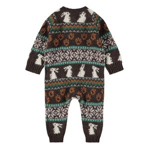 Molo - Combination Frej Lapins | Kahverengi