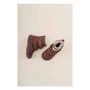bisgaard - Ellis Tex Astarlı Botlar | Plum