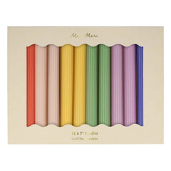 Meri Meri - 12'li Mum Seti