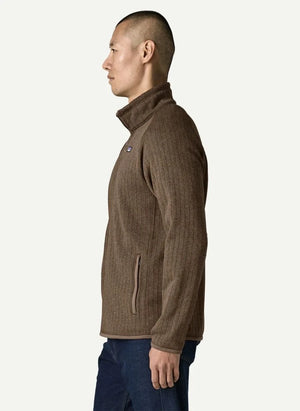 Patagonia - Better Fleece سترة | بني