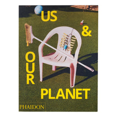 Phaidon - Biz ve Gezegenimiz - EN