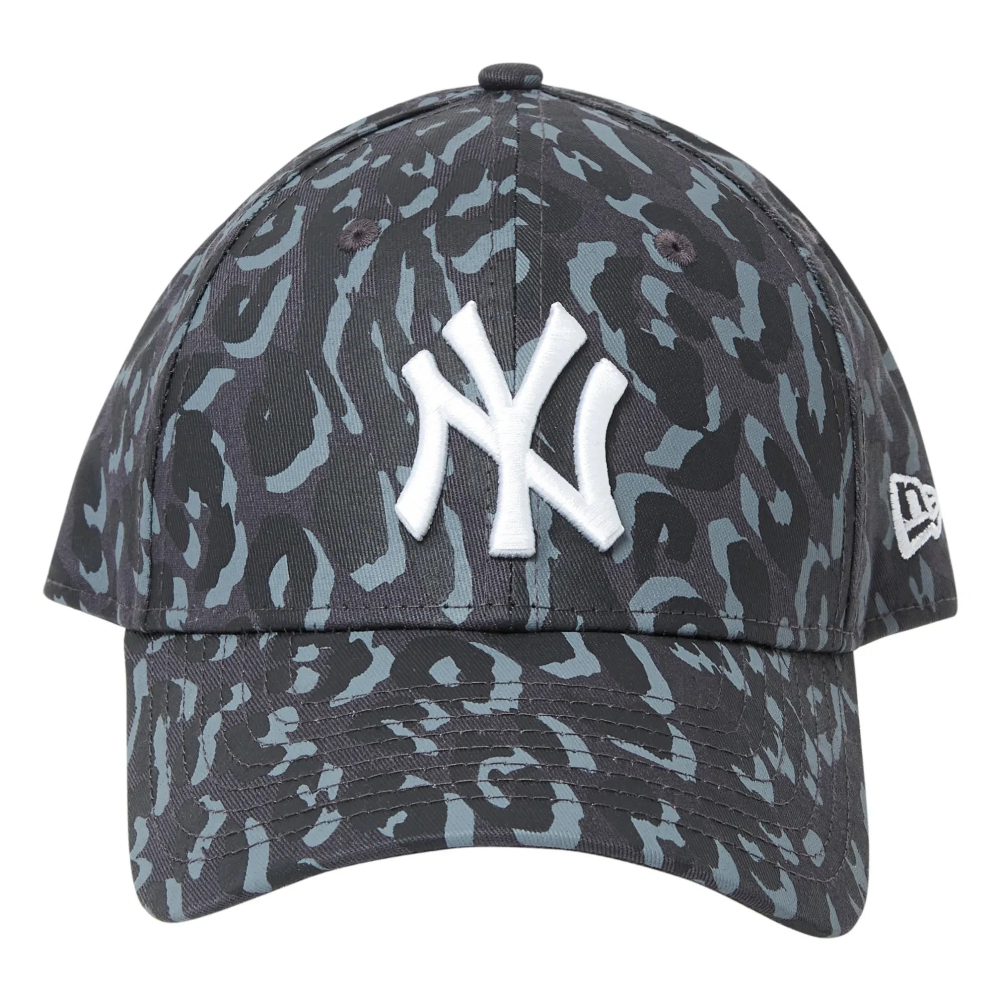 New Era - 9Forty Şapka - Yetişkin Koleksiyonu | Kömür grisi