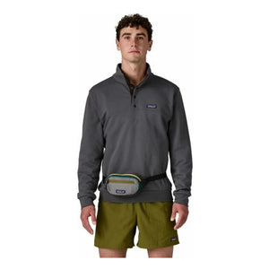 Patagonia - Mini Terravia Geri Dönüştürülmüş Elyaf Muz Çantası | Gri