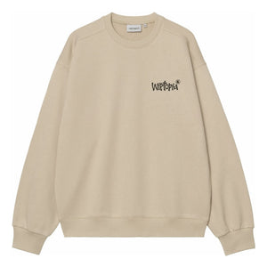 Carhartt WIP - Wiptopia Sweatshirt | Bej