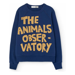 The Animals Observatory - Sweat Shark The Animals Observatory | Koyu Mavi