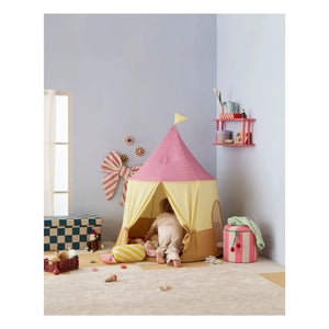 Kid's Concept - Sirk saklama pufu | Pembe