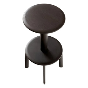 & Tradition - Solid Tabure AV40 75 cm, Anderssen & Voll | Siyah