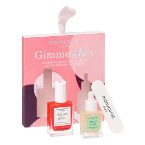 Manucurist - Gimme Glow manikür süsleme