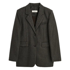 Skall Studio - Joan Laine Blazer | Kahverengi