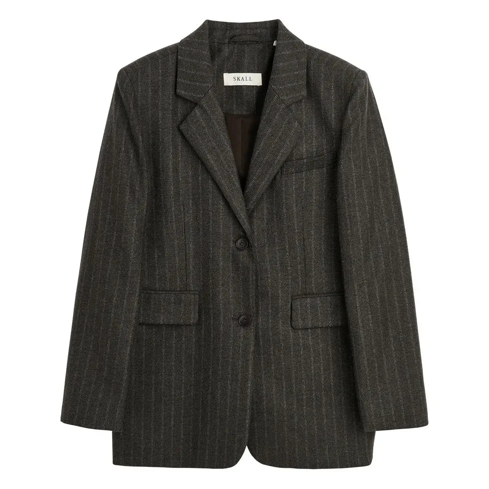 Skall Studio - Joan Laine Blazer | بني
