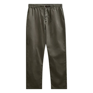 Anerkjendt - Akjan Keten Pantolon | Koyu Yeşil