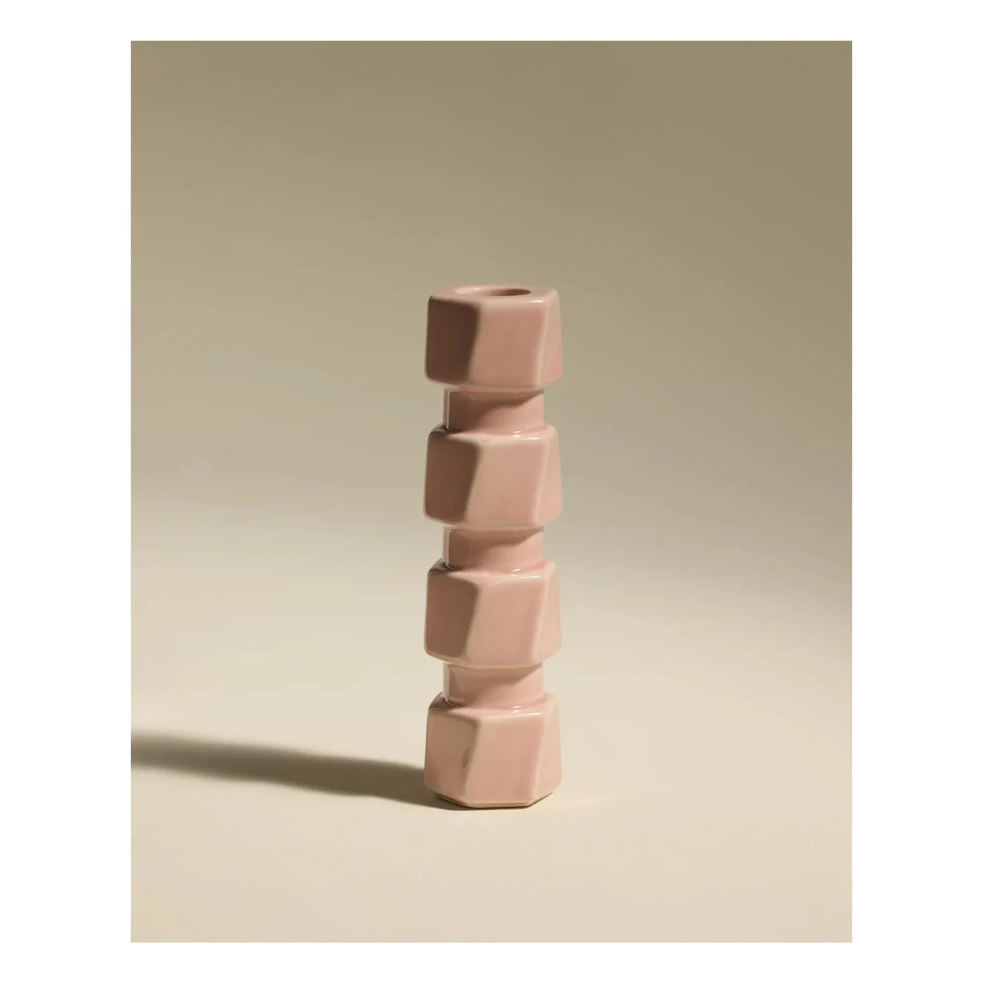 Maison Sarah Lavoine - Colonna şamdan | Pembe