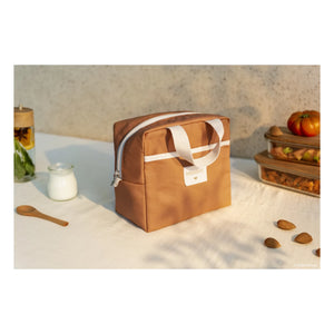 Nobodinoz - Sunshine Isotherm Öğle Yemeği Çantası | Tarçın