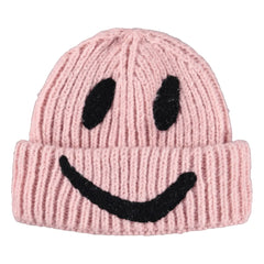 Molo - Kim Smiley şapka | Pudra pembe