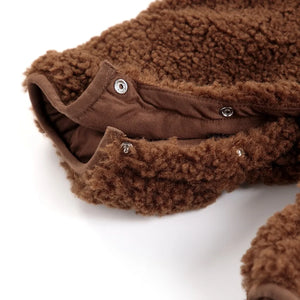 Bobo Choses - Pilote Sherpa Geri Dönüştürülmüş Elyaflar | Kahverengi