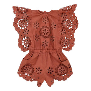 Zimmermann - Broderie Anglaise Tulum Awaken | Kiremit